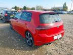 2017 VOLKSWAGEN GOLF R DSG  for sale at Copart WISBECH