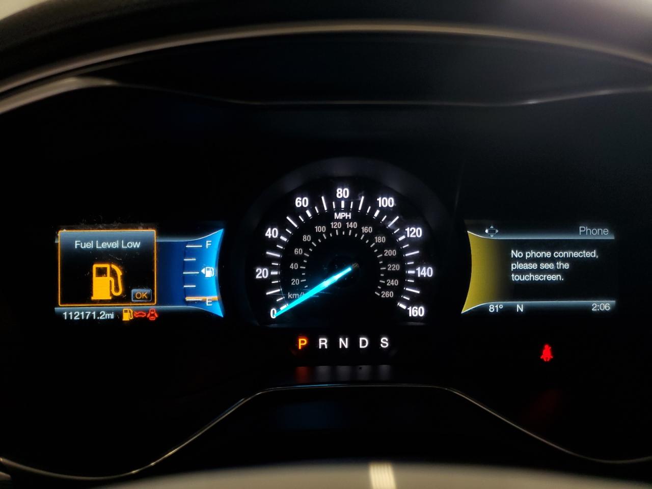 2016 Ford Fusion Se VIN: 3FA6P0HD7GR315150 Lot: 85364055