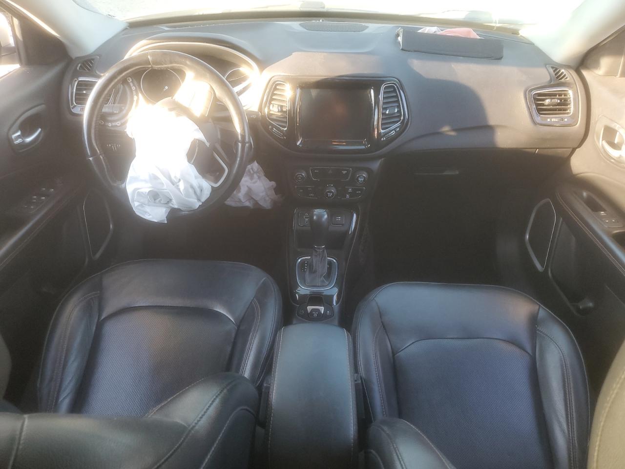 2019 Jeep Compass Limited VIN: 3C4NJCCB0KT802121 Lot: 94752375