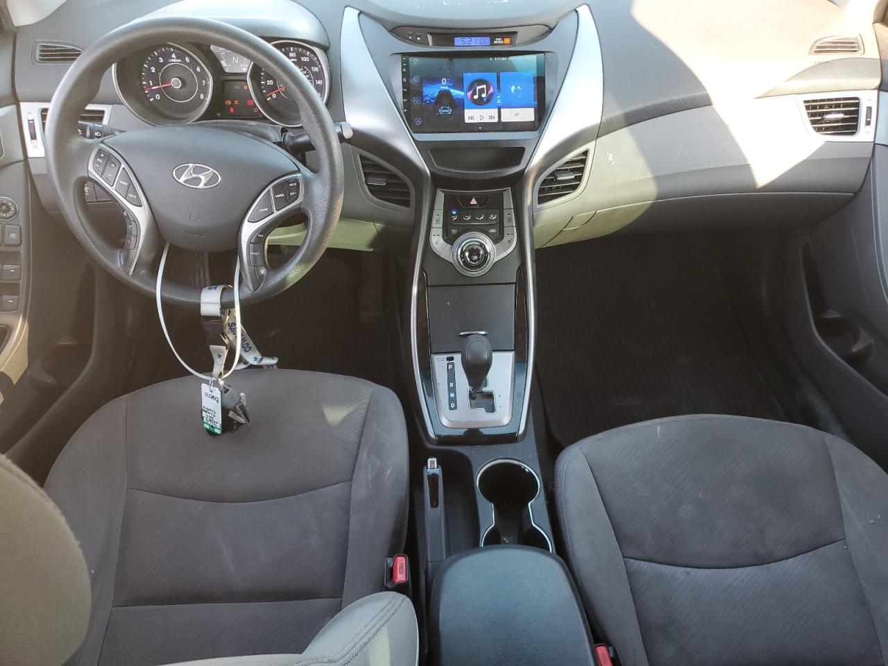 2013 Hyundai Elantra Gls VIN: 5NPDH4AE7DH337091 Lot: 85397755