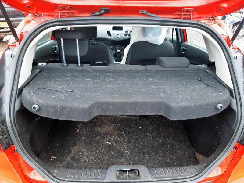 2015 FORD FIESTA STYLE 