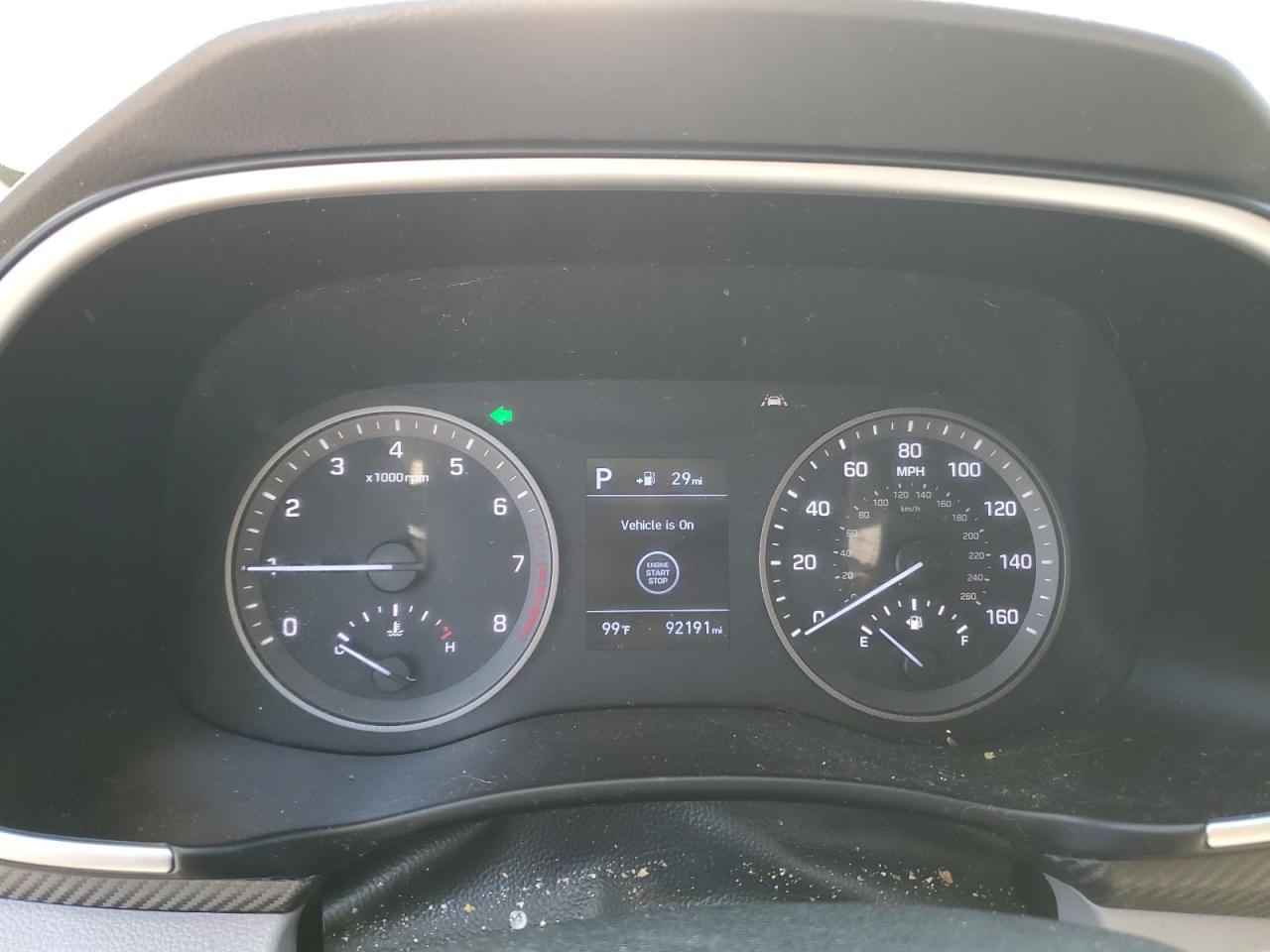 2019 Hyundai Tucson Limited VIN: KM8J3CA47KU935618 Lot: 87112705