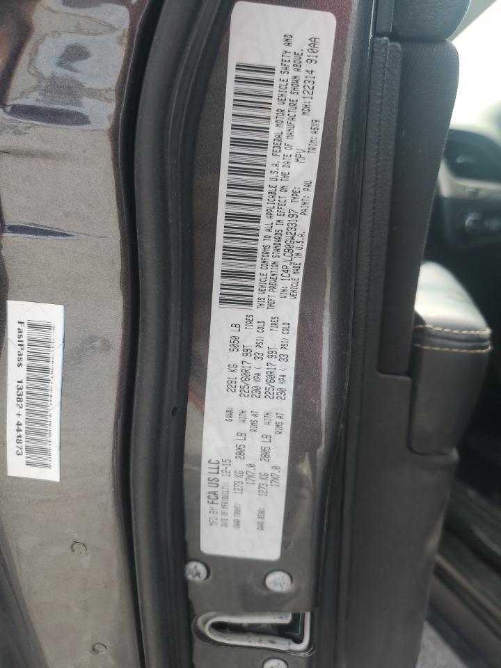 2016 Jeep Cherokee Latitude VIN: 1C4PJLCB0GW233197 Lot: 84464955