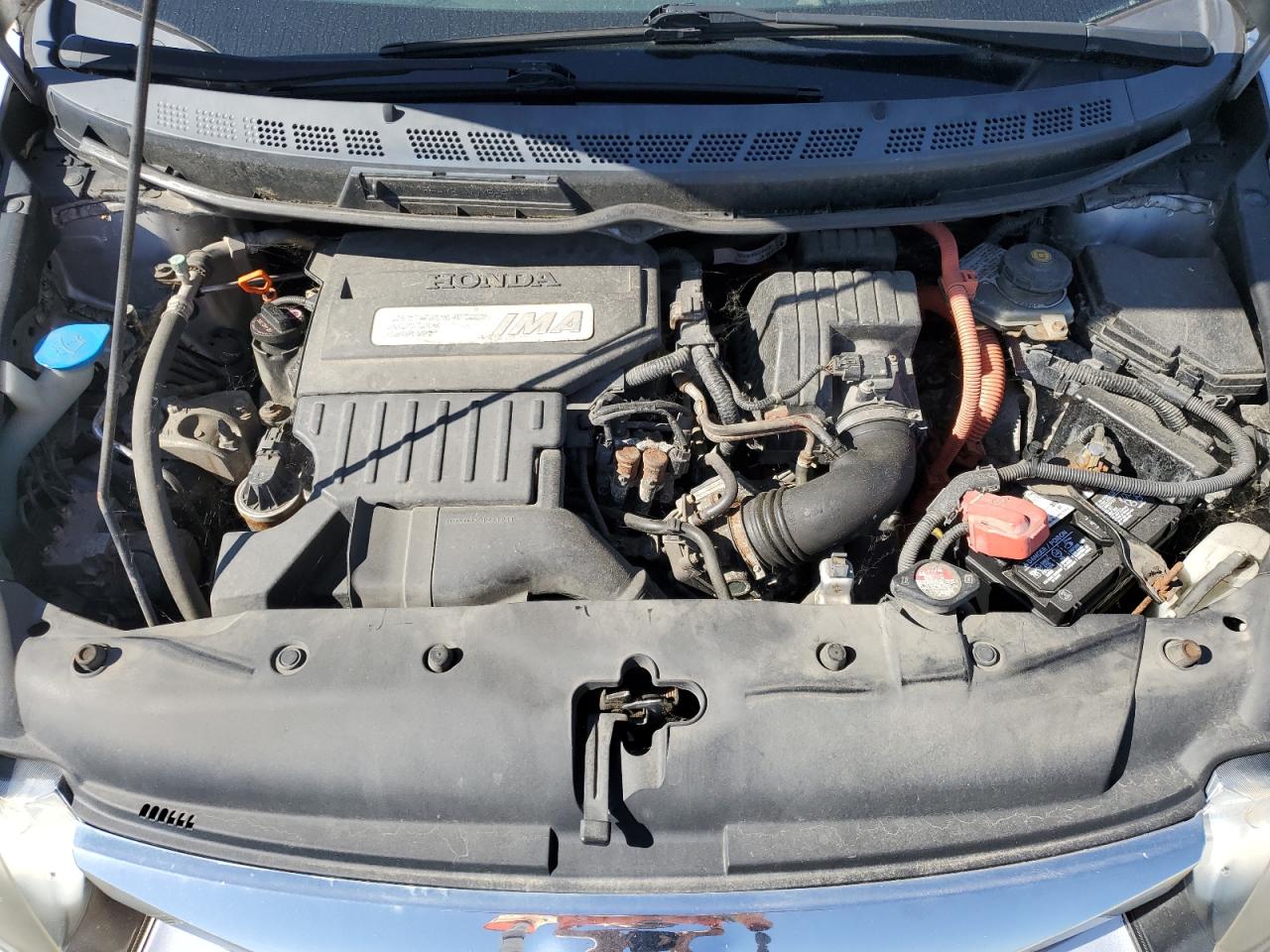 2009 Honda Civic Hybrid VIN: JHMFA36229S011468 Lot: 82255775