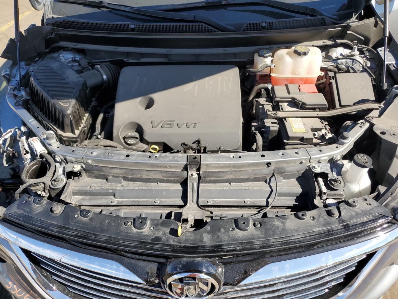 2023 Buick Enclave Essence VIN: 5GAERBKW7PJ130761 Lot: 82388055