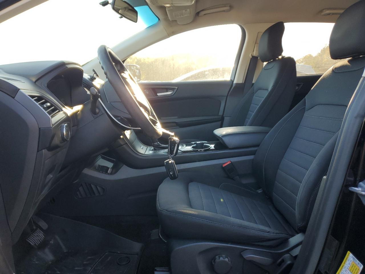 2017 Ford Edge Se VIN: 2FMPK4G96HBC46741 Lot: 82580465