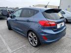 2021 FORD FIESTA 1.0 ECOBOOST HYBRID MHEV 125 ST-LINE X EDITION 5DR for sale at Copart CHESTER