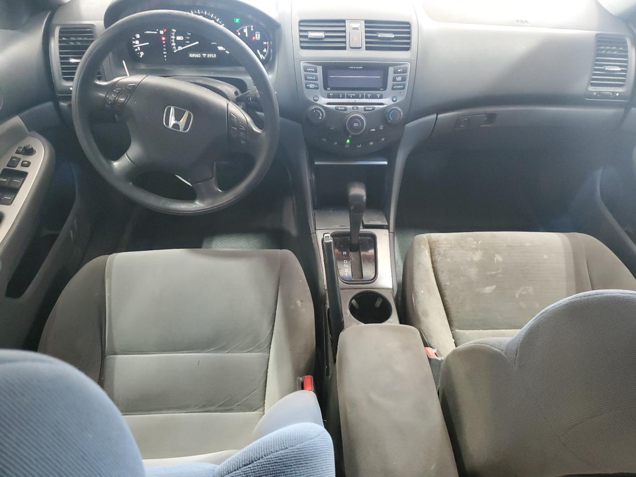 2007 Honda Accord Ex VIN: 1HGCM56787A210919 Lot: 85170755