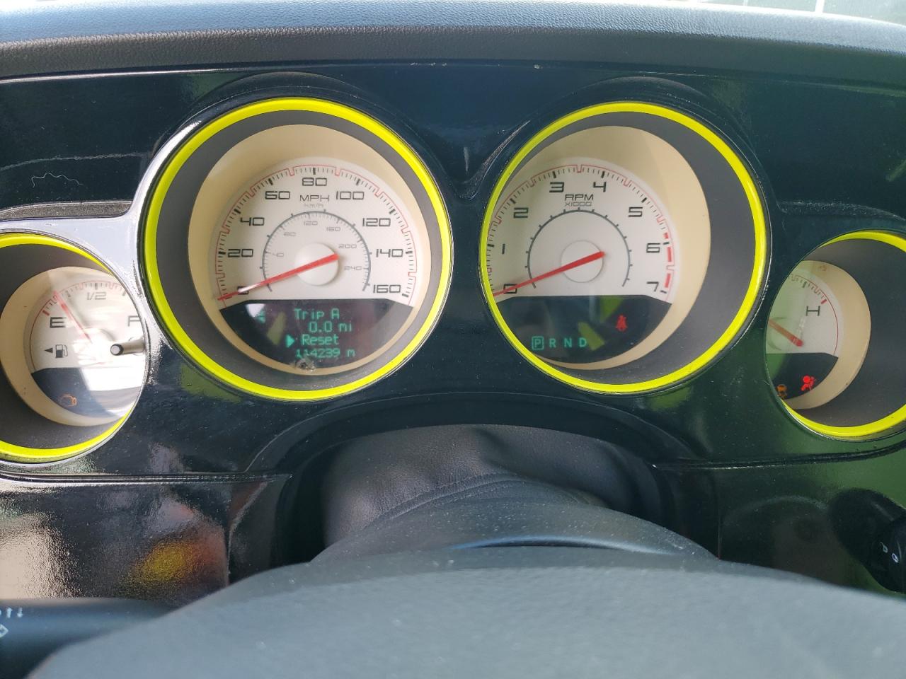 2014 Dodge Challenger R/T VIN: 2C3CDYBT1EH184024 Lot: 85120455