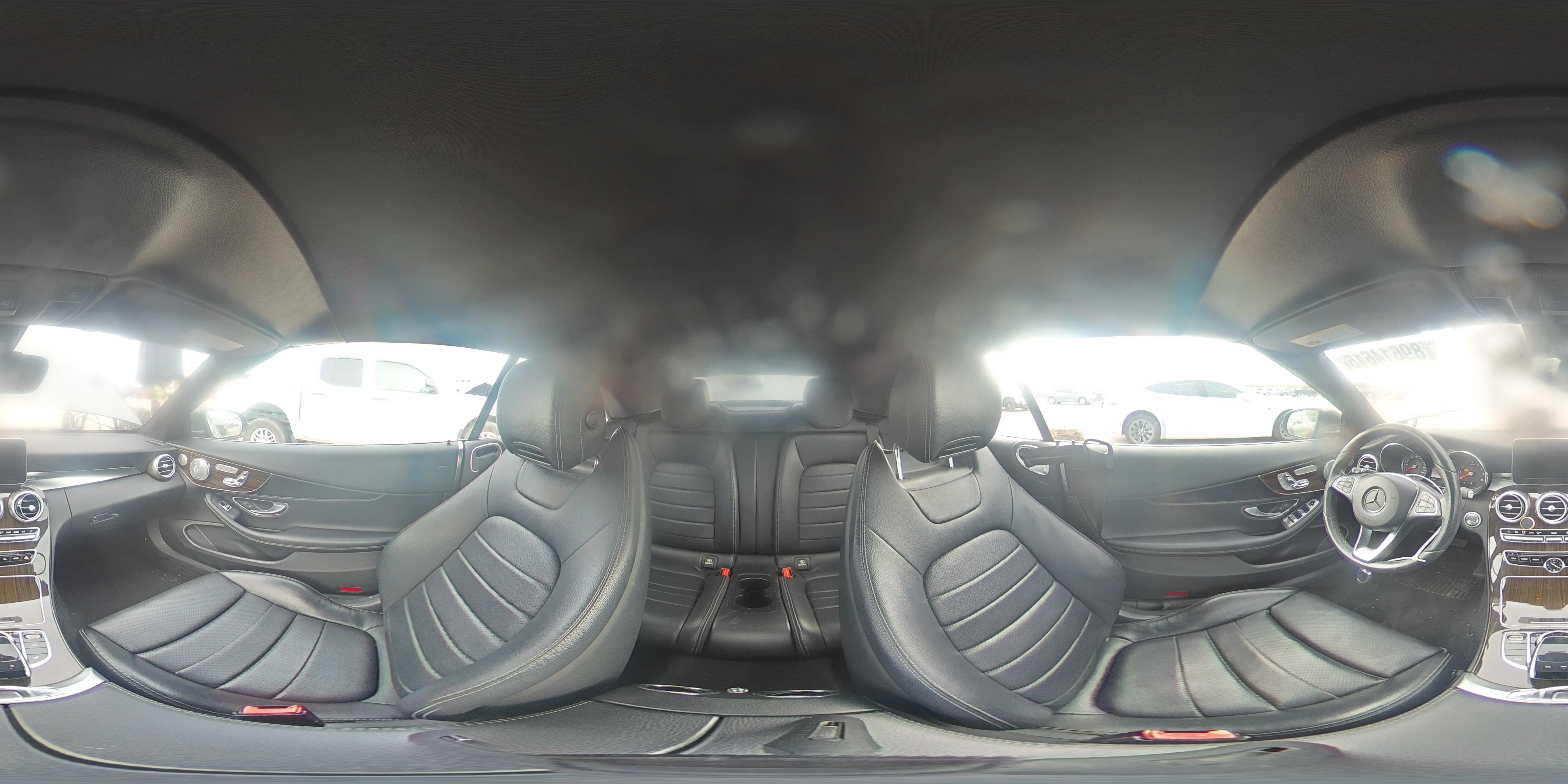 2018 Mercedes-Benz C 300 VIN: WDDWK4JB3JF632331 Lot: 89614615