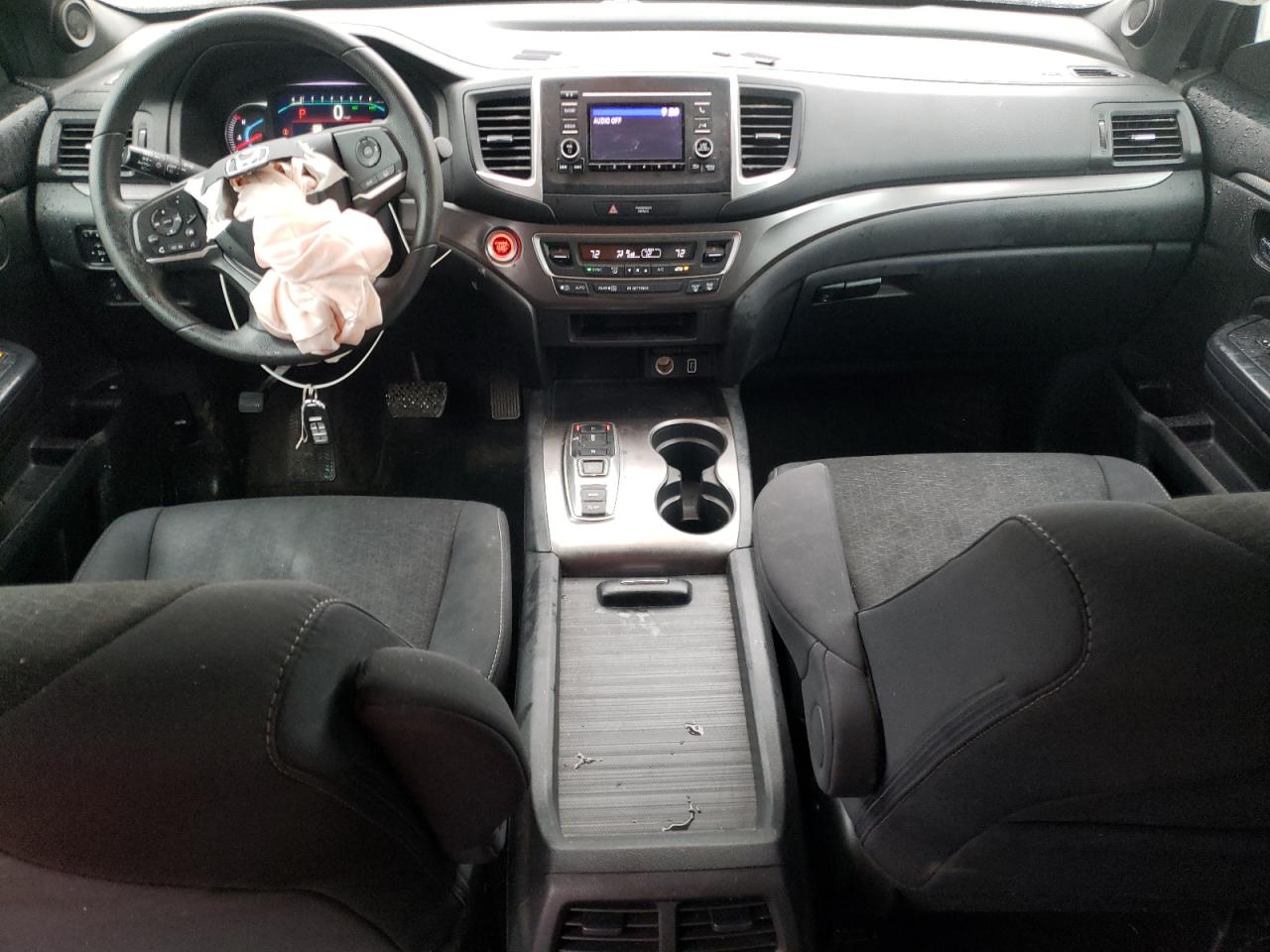 2019 Honda Passport Sport VIN: 5FNYF7H2XKB005470 Lot: 90452365