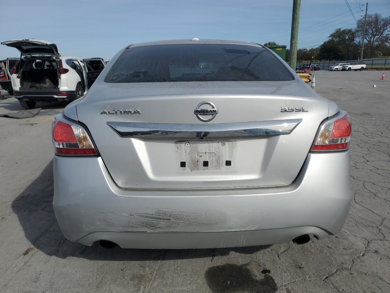 2014 Nissan Altima 3.5S VIN: 1N4BL3AP5EC416943 Lot: 86171035