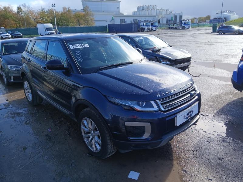 2017 LAND ROVER RANGE ROVER EVOQUE 2.0 ED4 SE 5DR 2WD