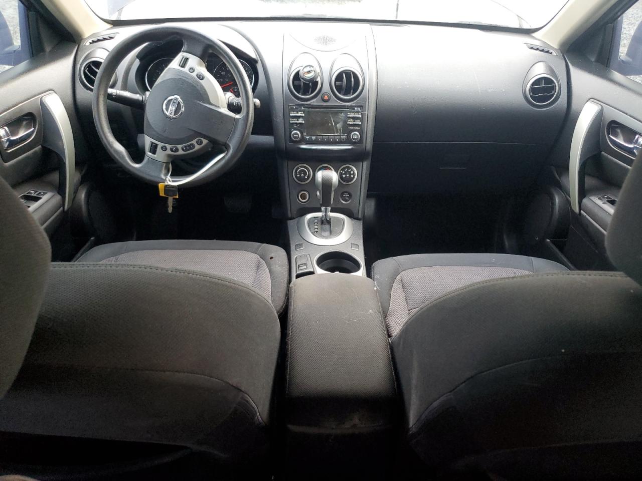 2012 Nissan Rogue S VIN: JN8AS5MV2CW397217 Lot: 86227355