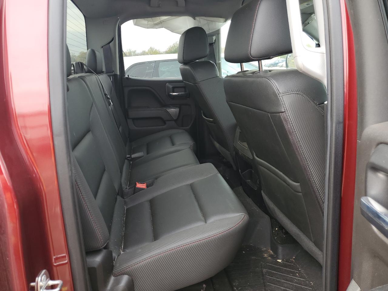 2017 GMC Sierra K1500 Slt VIN: 1GTV2NEC8HZ156813 Lot: 86649545