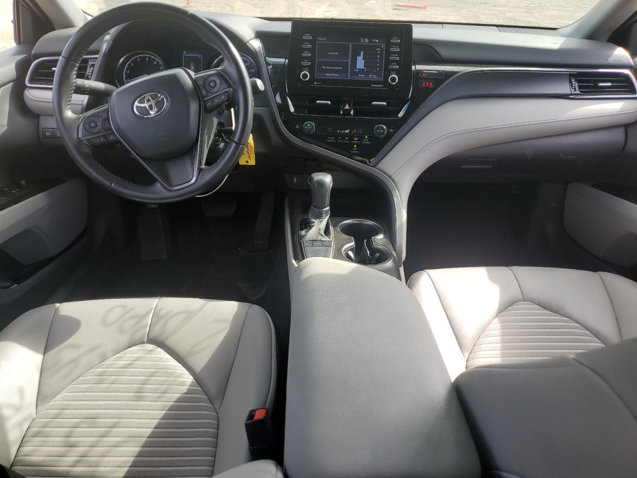 2023 Toyota Camry Se Night Shade VIN: 4T1G11AK8PU095942 Lot: 82260365