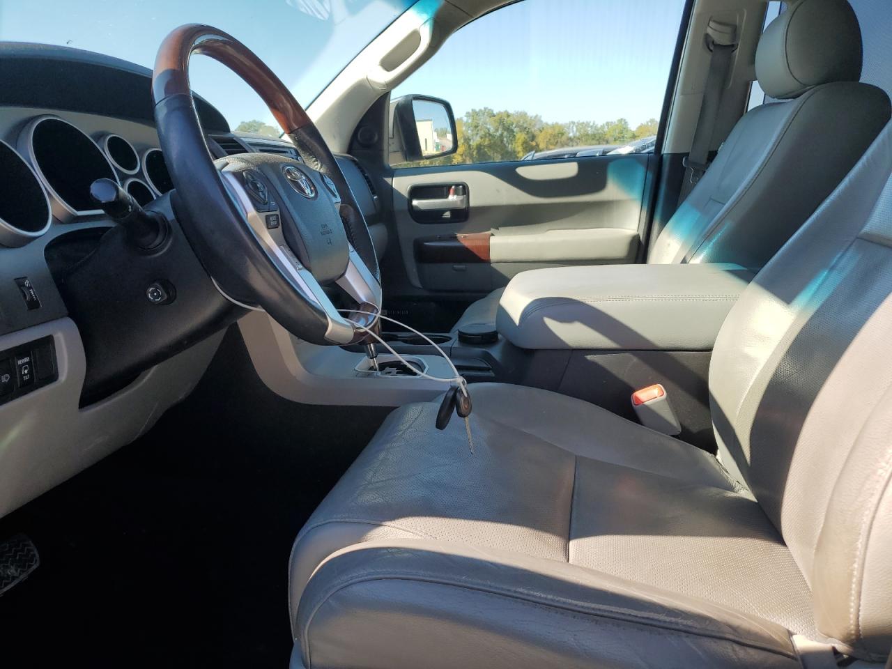 2016 Toyota Sequoia Platinum VIN: 5TDYY5G11GS065860 Lot: 86326815