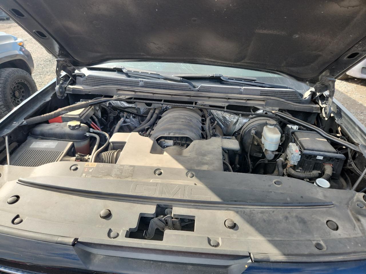 2016 GMC Sierra K1500 VIN: 1GTV2LEC8GZ381834 Lot: 82645465