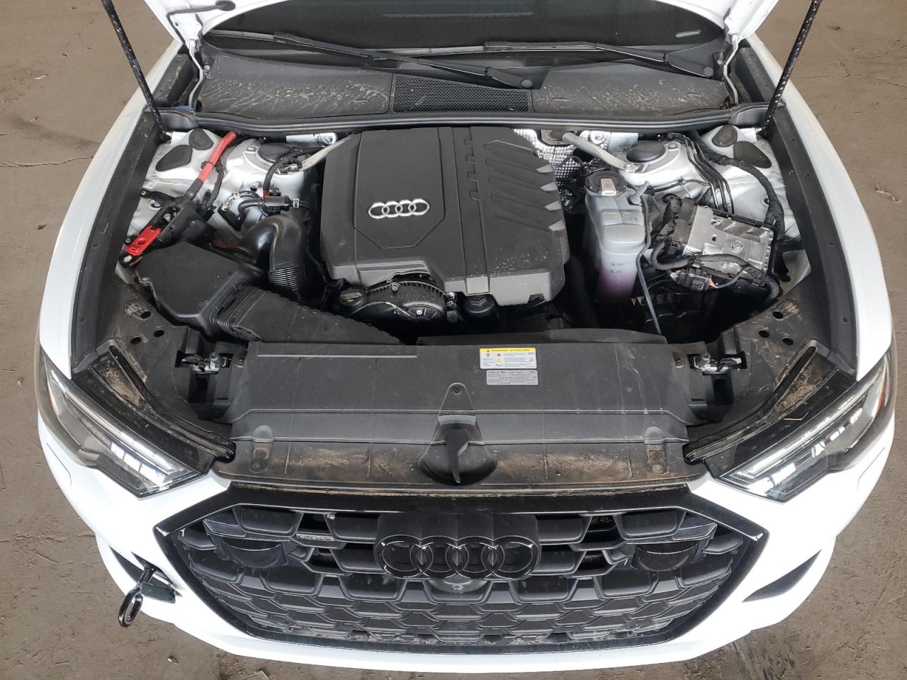 2024 Audi A6 Premium VIN: WAUD3BF24RN029317 Lot: 87238765