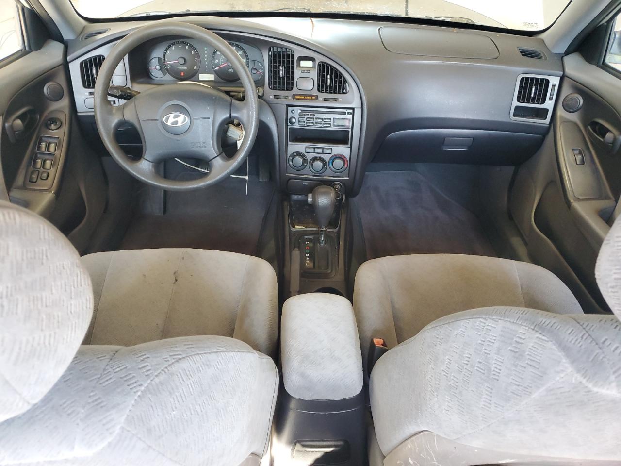 2004 Hyundai Elantra Gls VIN: KMHDN46D54U727293 Lot: 85923595