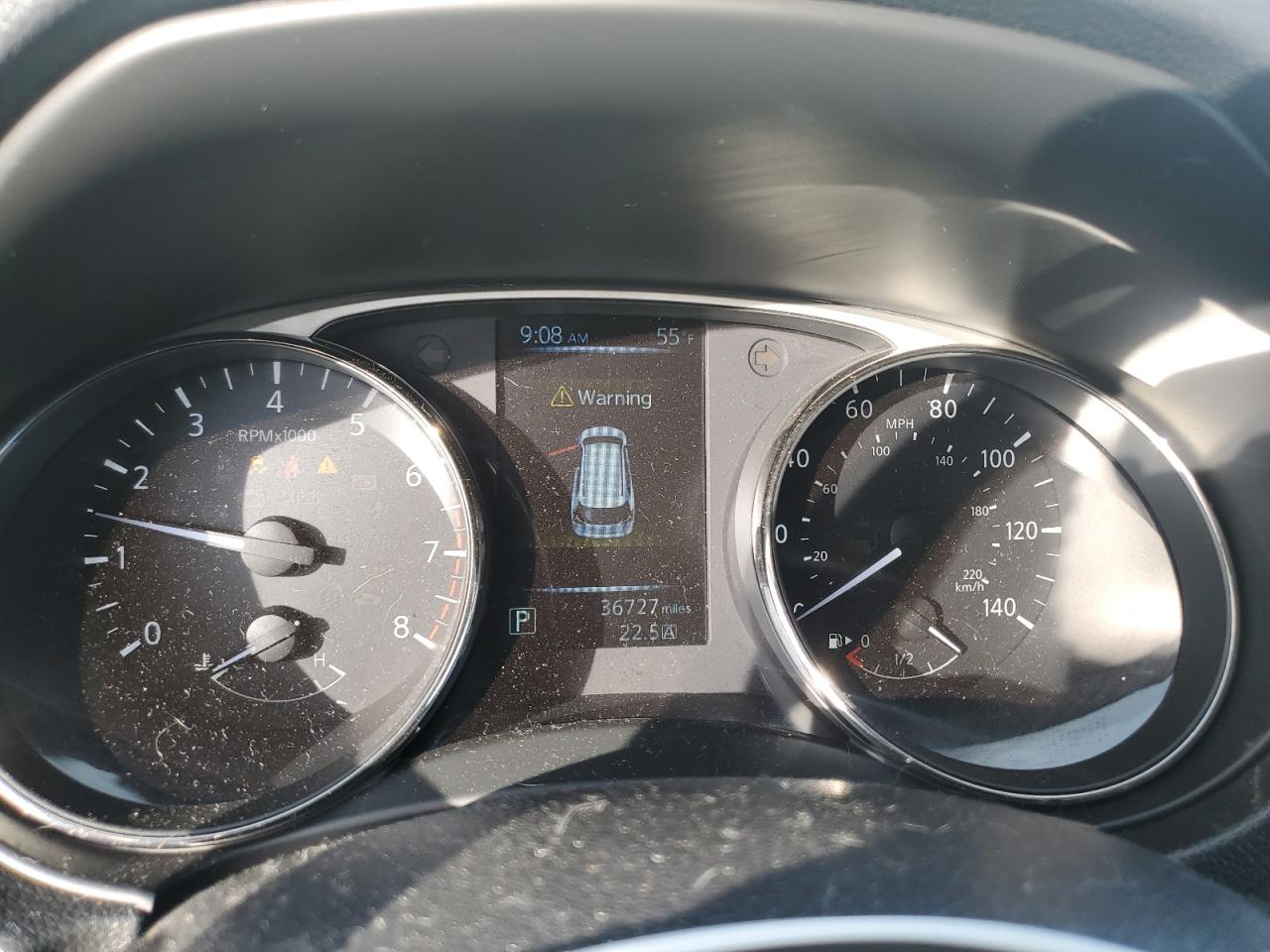 2016 Nissan Rogue S VIN: KNMAT2MV4GP719413 Lot: 85147755