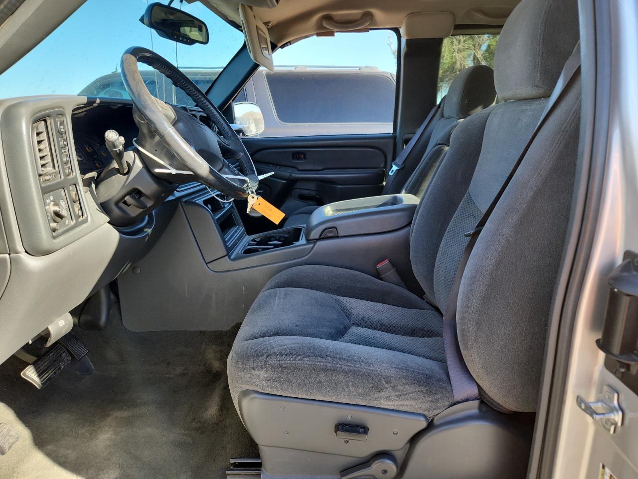 2006 Chevrolet Silverado K1500 VIN: 2GCEK19B661110669 Lot: 82264465