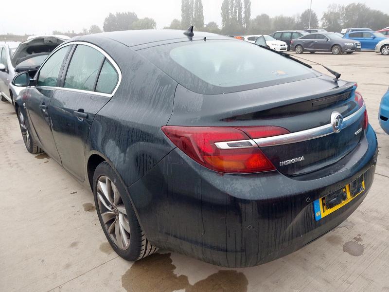 2014 VAUXHALL INSIGNIA 2.0 CDTI [140] ECOFLEX ELITE NAV 5DR [START STOP]