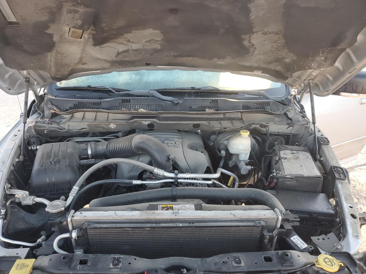 2014 Ram 1500 Slt VIN: 1C6RR6LT1ES185751 Lot: 90508365