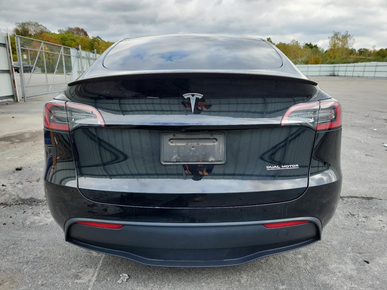 2023 Tesla Model Y VIN: 7SAYGDEF8PF918676 Lot: 82308415