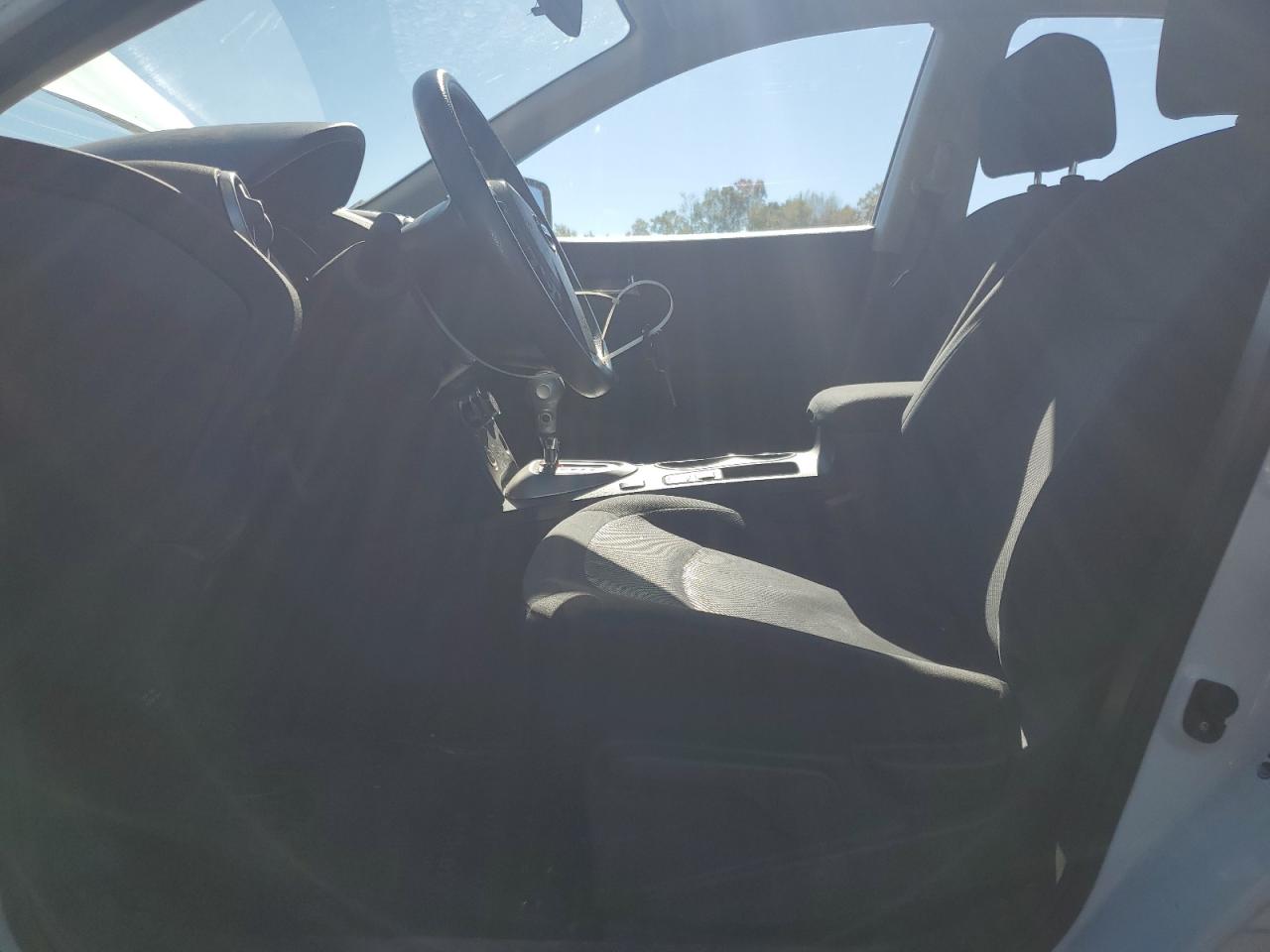 2014 Nissan Rogue Select S VIN: JN8AS5MVXEW712929 Lot: 85003805