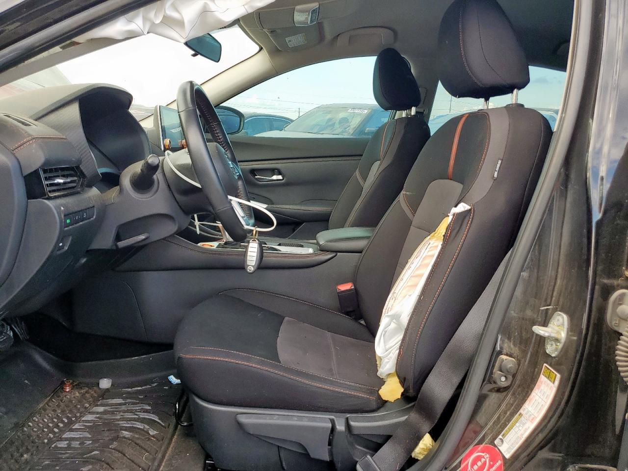 2022 Nissan Sentra Sr VIN: 3N1AB8DV7NY287999 Lot: 84945985