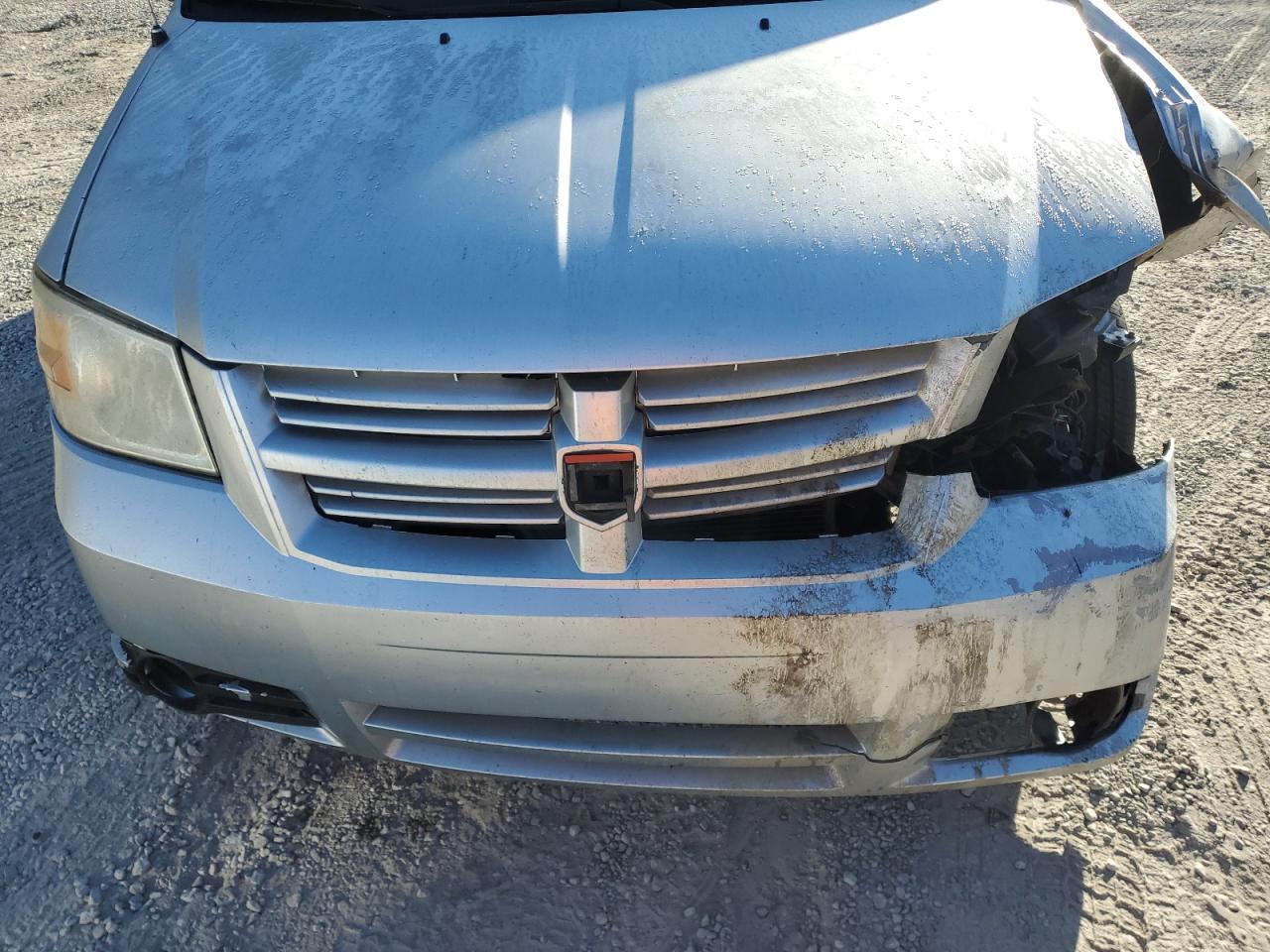 2010 Dodge Grand Caravan Se VIN: 2D4RN4DE3AR107639 Lot: 86860935