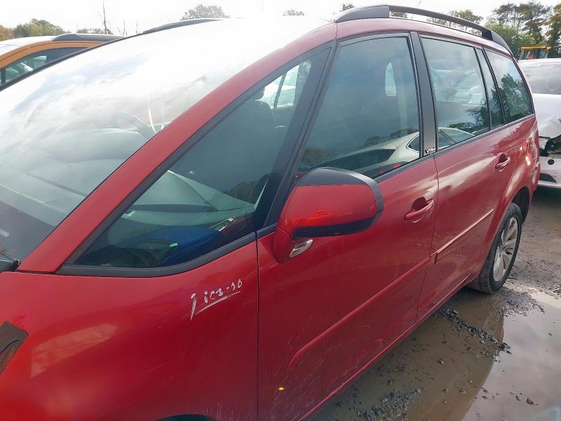 2010 CITROEN C4 GRAND PICASSO 1.6HDI 16V VTR PLUS 5DR