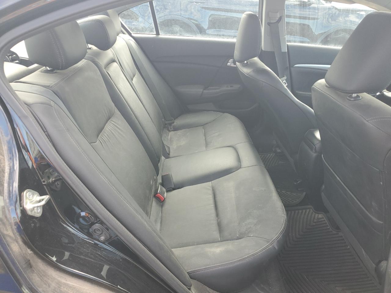 2014 Honda Civic Exl VIN: 19XFB2F93EE247663 Lot: 85549845