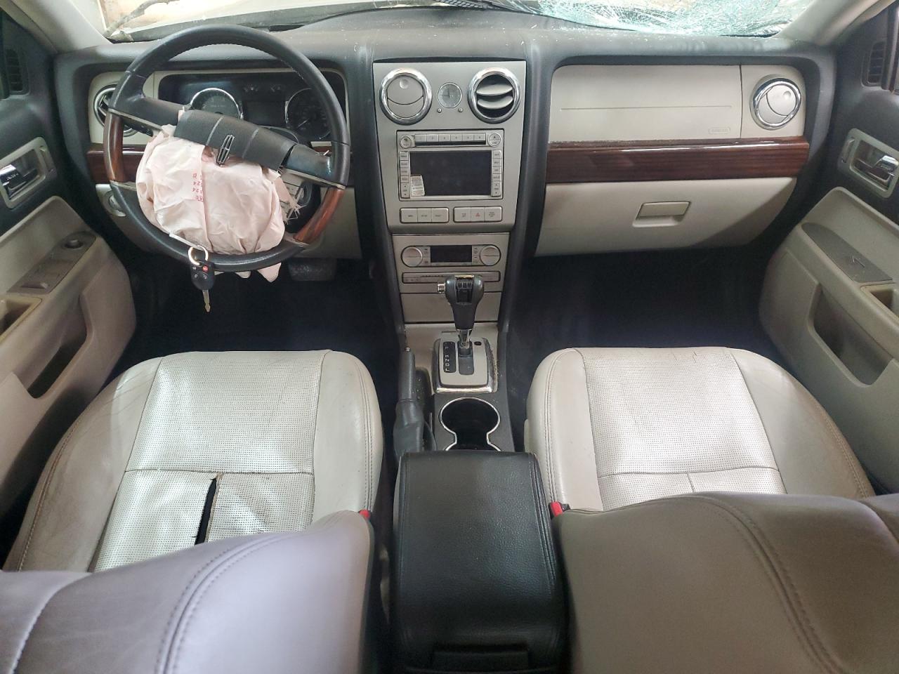 2008 Lincoln Mkz VIN: 3LNHM26T68R621481 Lot: 82585835