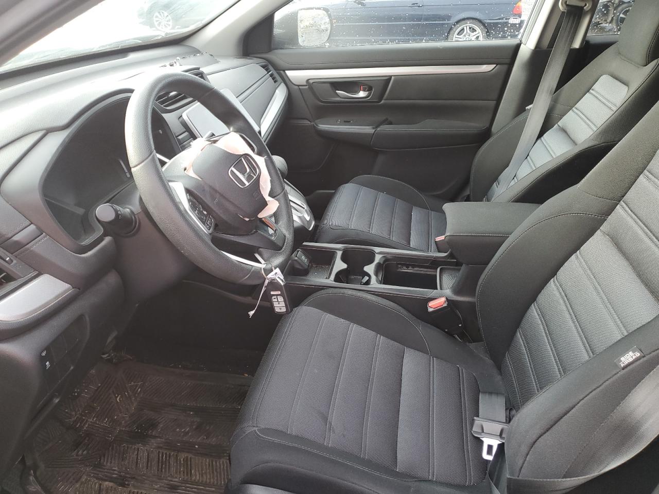 2017 Honda Cr-V Lx VIN: 2HKRW1H3XHH003321 Lot: 89500785