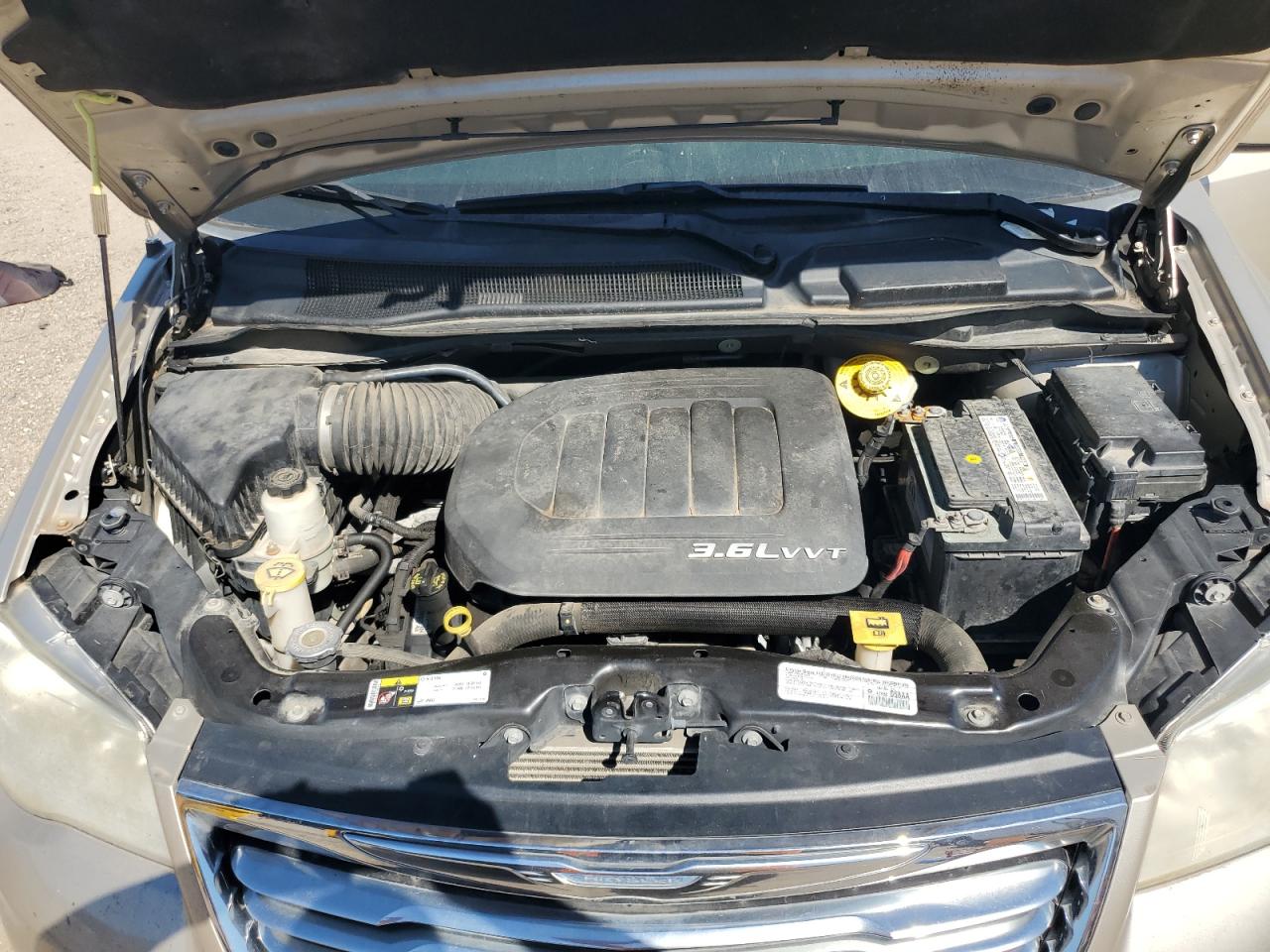 2014 Chrysler Town & Country Touring VIN: 2C4RC1BG7ER295867 Lot: 86473745