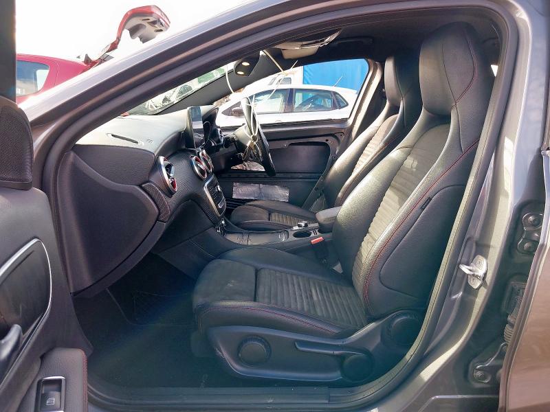2017 MERCEDES-BENZ A 180 D AMG LINE PREMIUM 