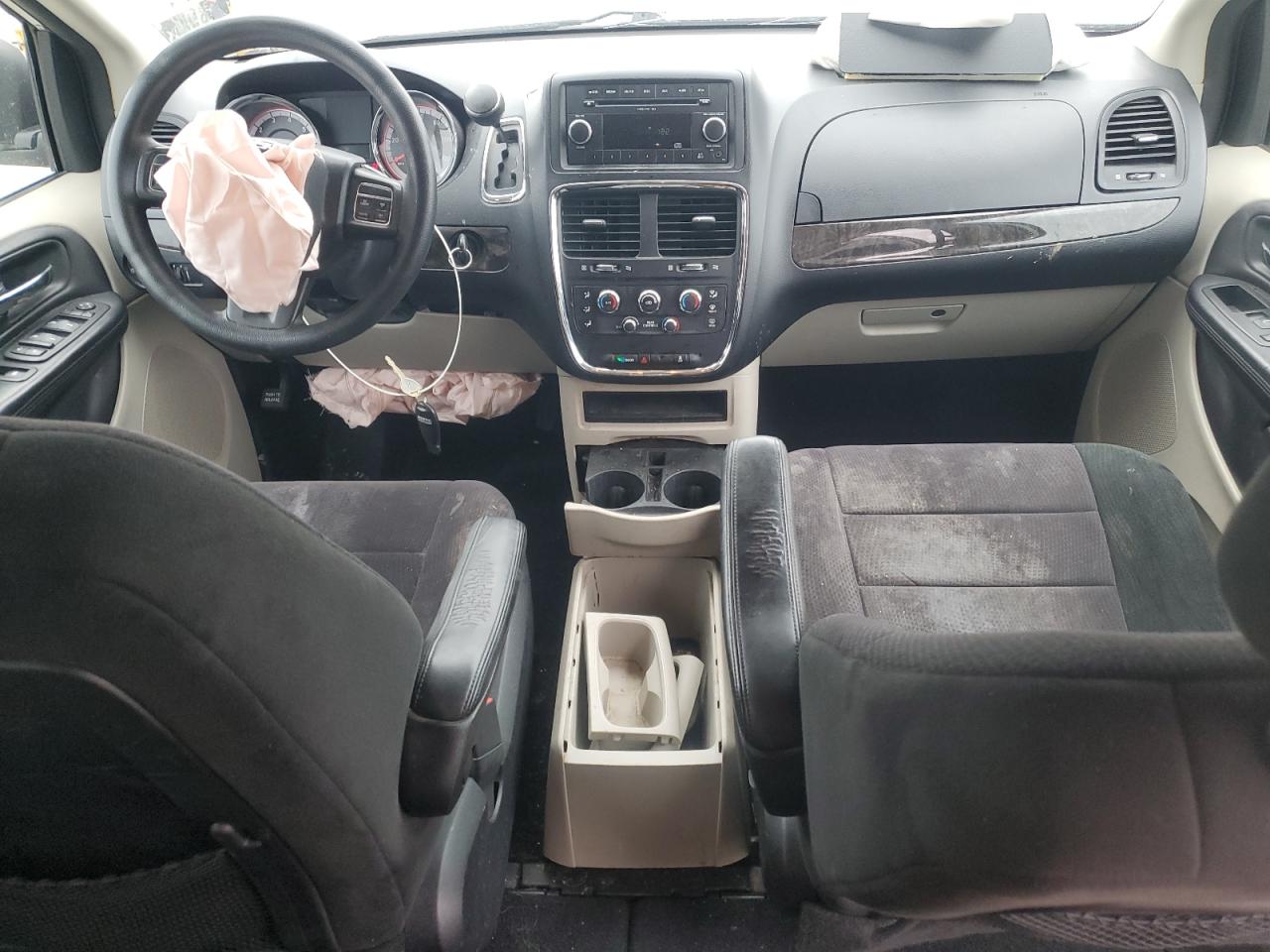 2011 Dodge Grand Caravan Express VIN: 2D4RN4DG3BR737275 Lot: 86267935