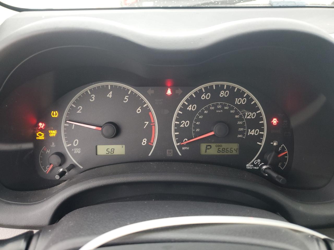 2011 Toyota Corolla Base VIN: JTDBU4EE9BJ107781 Lot: 87381495