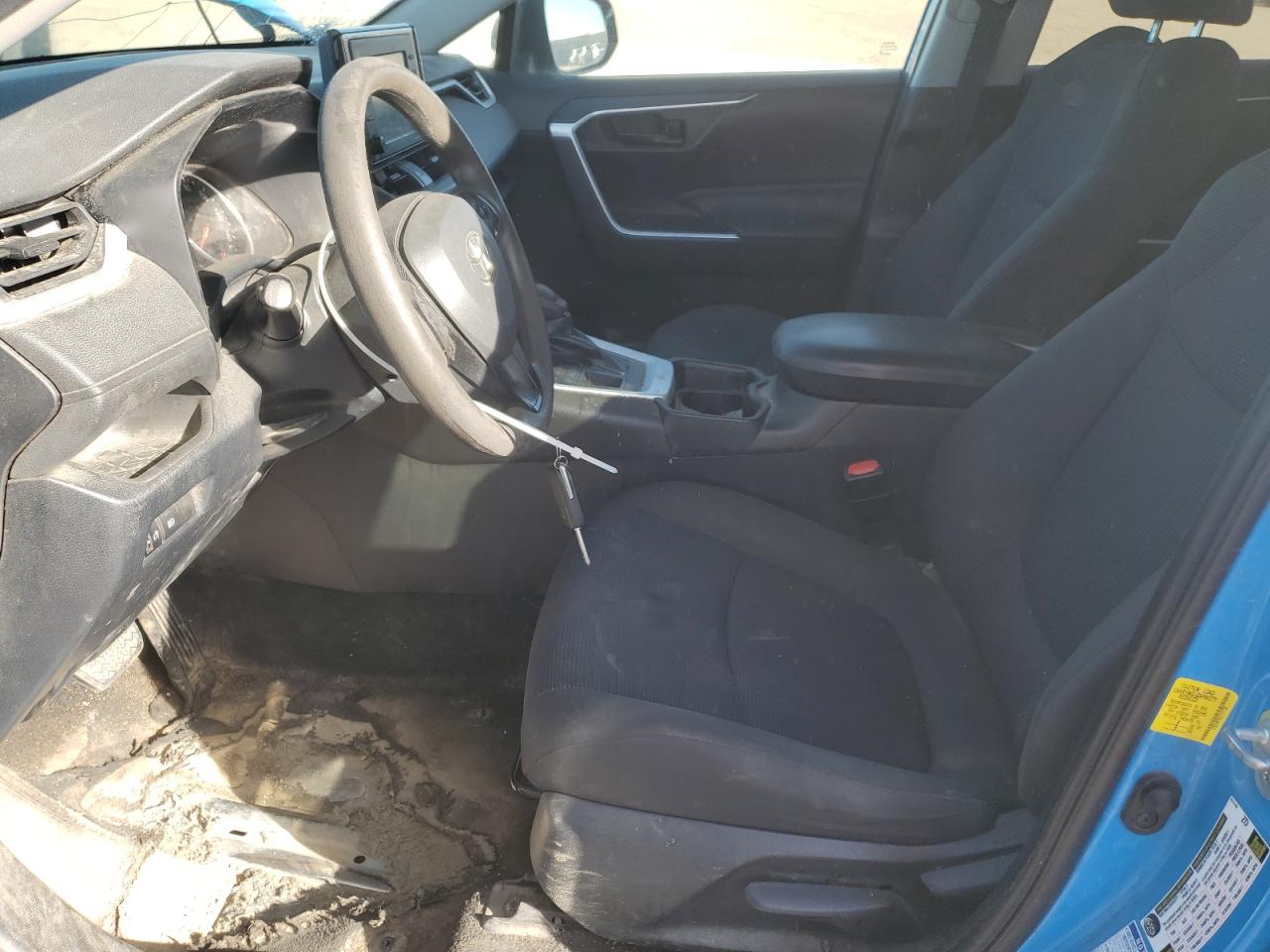 2020 Toyota Rav4 Le VIN: 2T3F1RFV2LC111729 Lot: 84712165