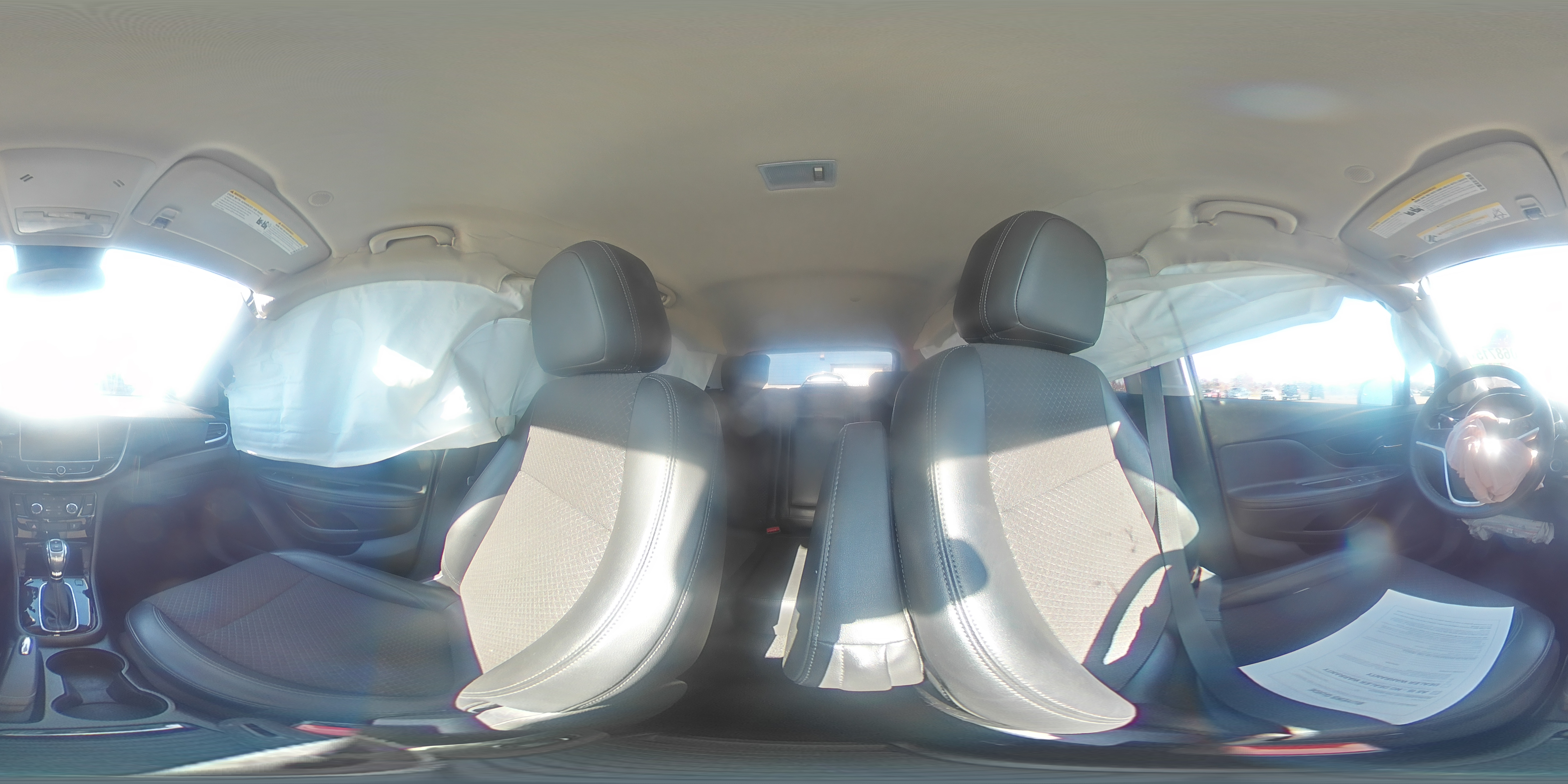 2019 Buick Encore Preferred VIN: KL4CJESB2KB845035 Lot: 90068715