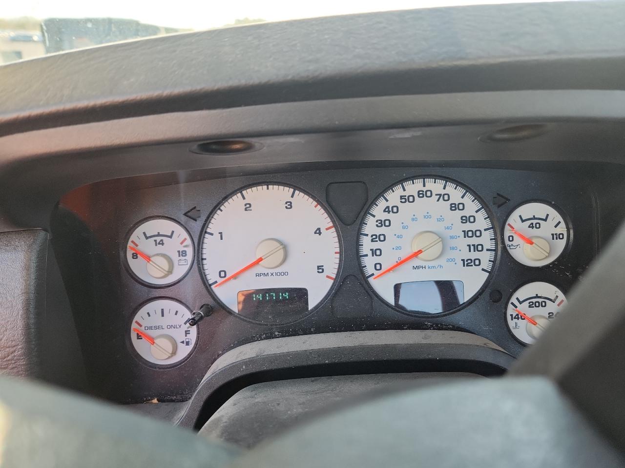 2005 Dodge Ram 2500 St VIN: 3D7KS26C35G750565 Lot: 84634855