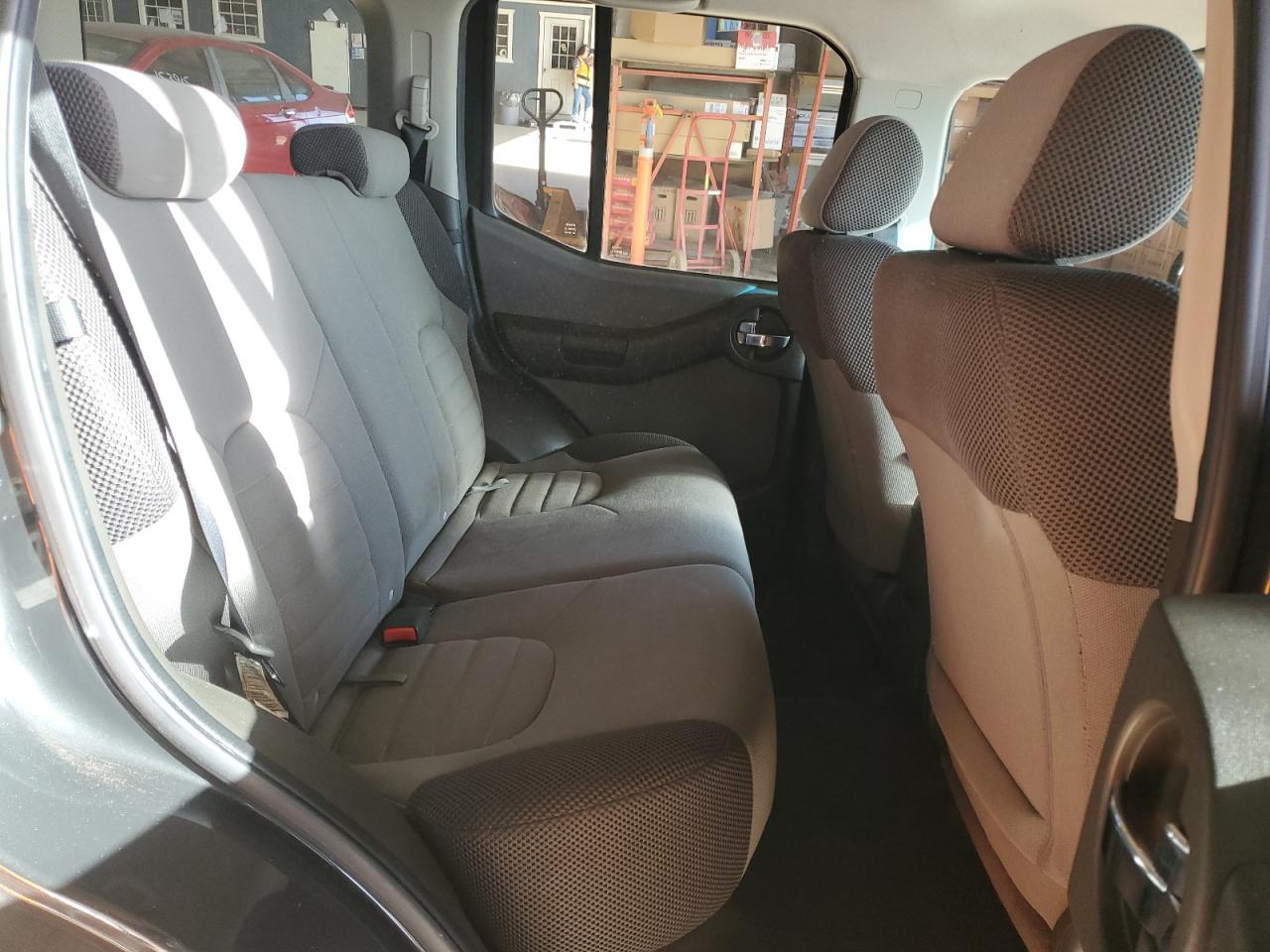 2007 Nissan Xterra Off Road VIN: 5N1AN08W77C500630 Lot: 81975825