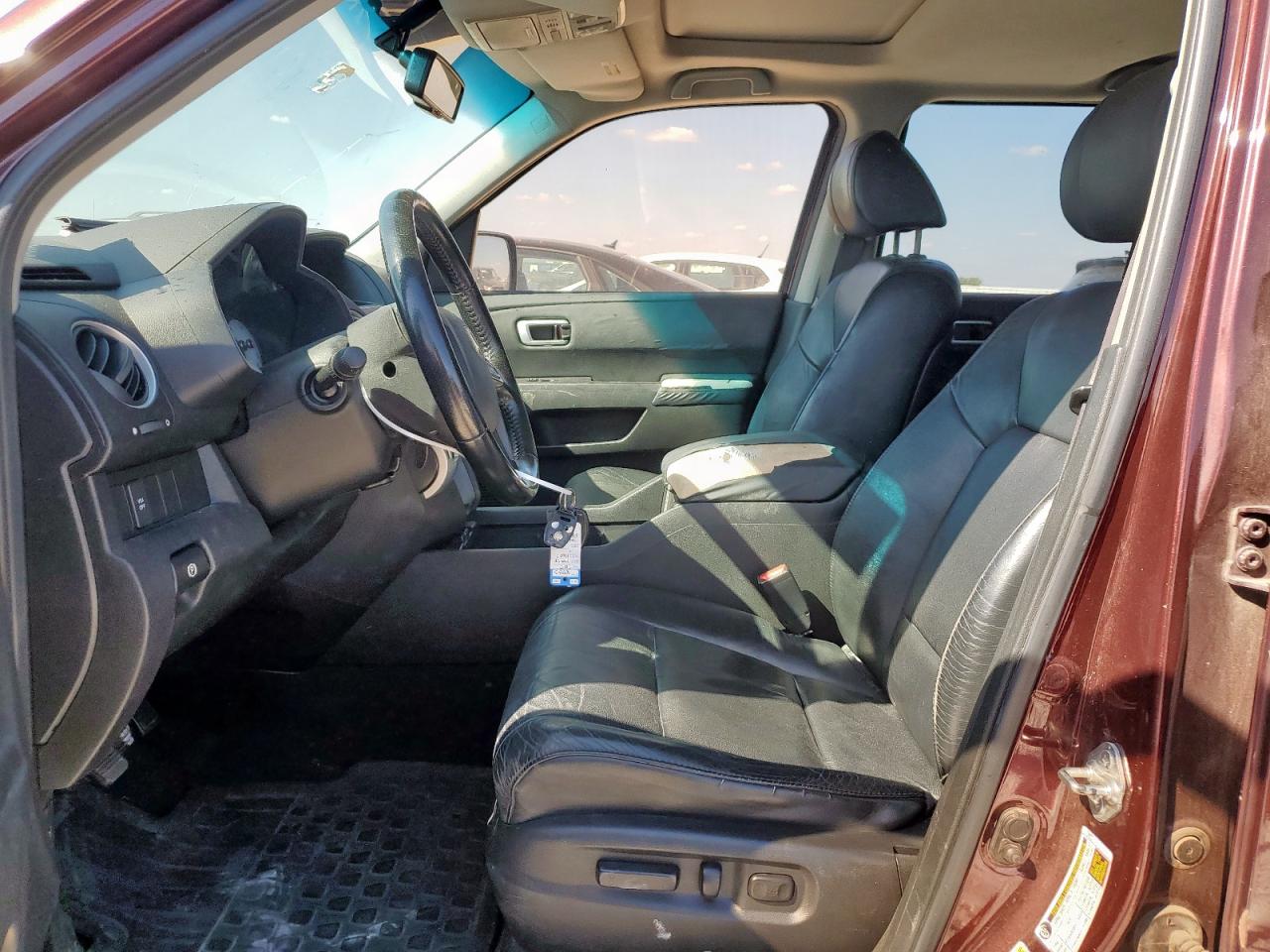 2010 Honda Pilot Exl VIN: 5FNYF3H54AB018765 Lot: 82361195