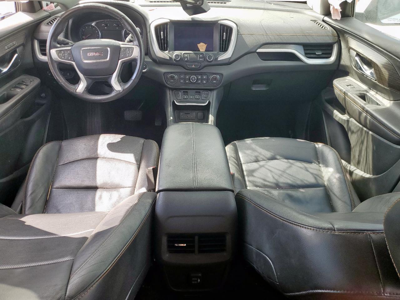 2020 GMC Terrain Slt VIN: 3GKALVEV3LL247778 Lot: 85508675