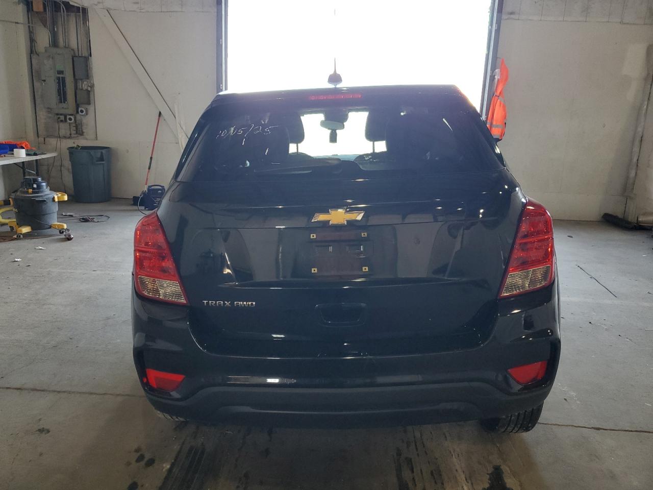 2020 Chevrolet Trax Ls VIN: KL7CJNSB0LB332144 Lot: 89538945