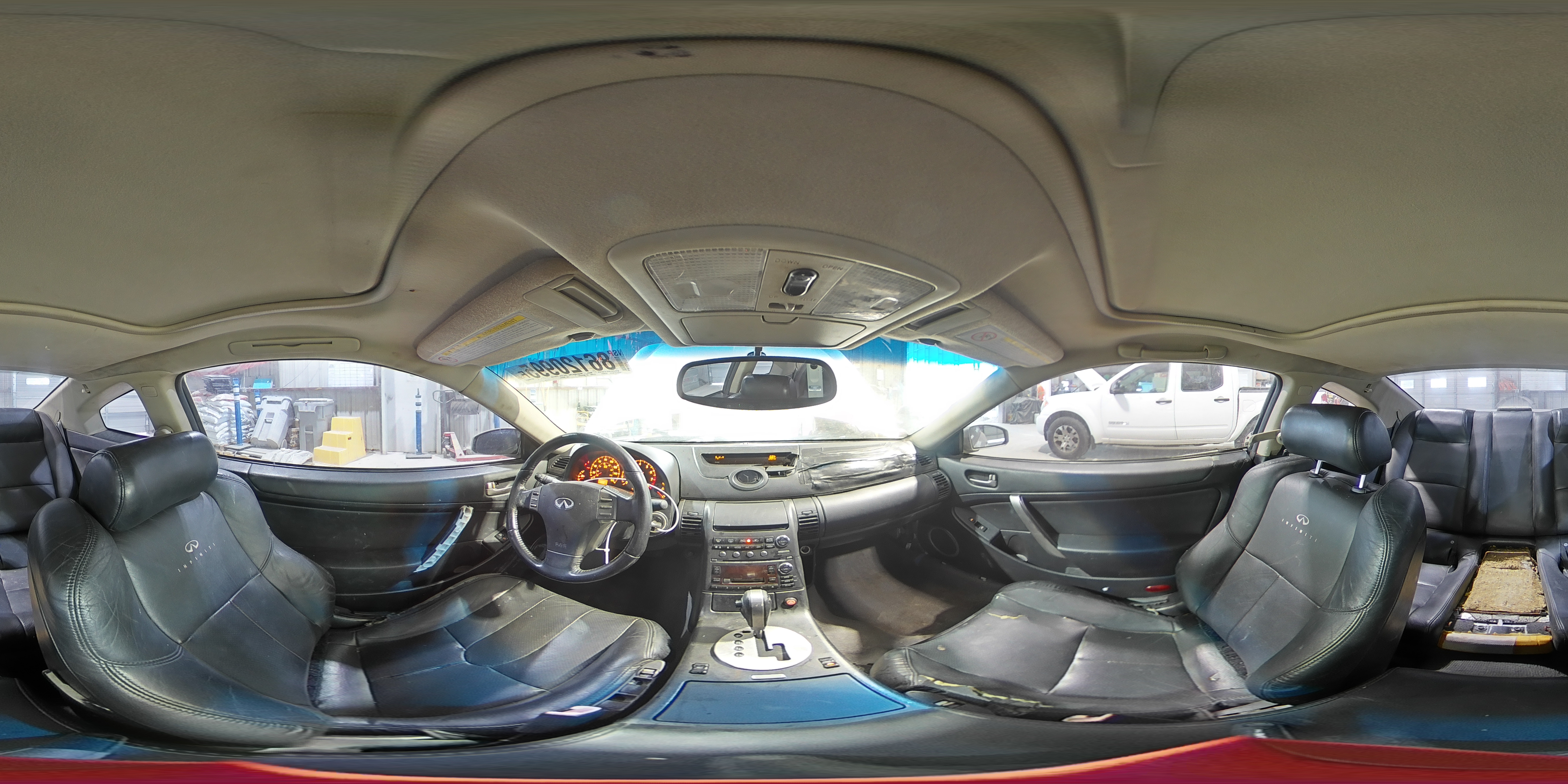 2004 Infiniti G35 VIN: JNKCV54E34M306947 Lot: 86120995