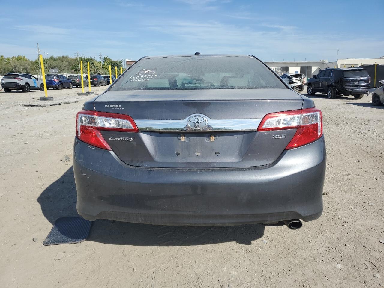 2014 Toyota Camry L VIN: 4T1BF1FK0EU801934 Lot: 81874125