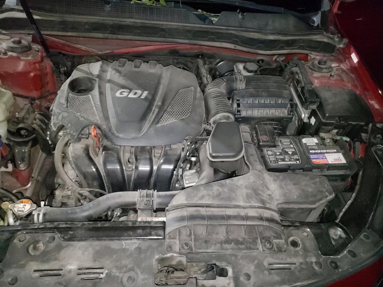 2015 Kia Optima Lx VIN: 5XXGM4A72FG479552 Lot: 85463265